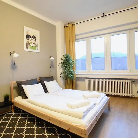 Budget By Hi5 - Váci Street 44 Budapest