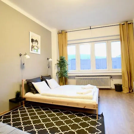 Budget By Hi5 - Vaci Street 44 Appartement