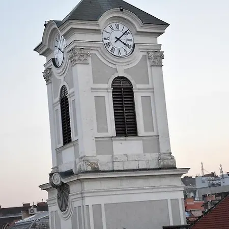 Budget By Hi5 - Vaci Street 44 Appartement *