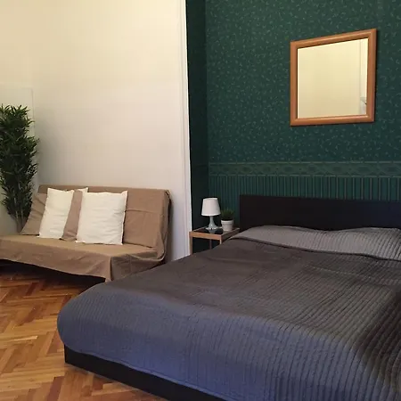 Budget By Hi5 - Vaci Street 44 Appartement Budapest