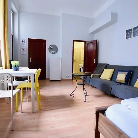 Appartement Budget By Hi5 - Vaci Street 44 *
