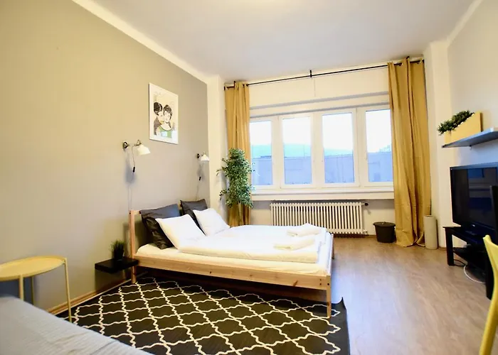 Budget By Hi5 - Vaci Street 44 Apartament