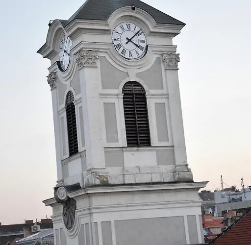 Budget By Hi5 - Vaci Street 44 Apartament *