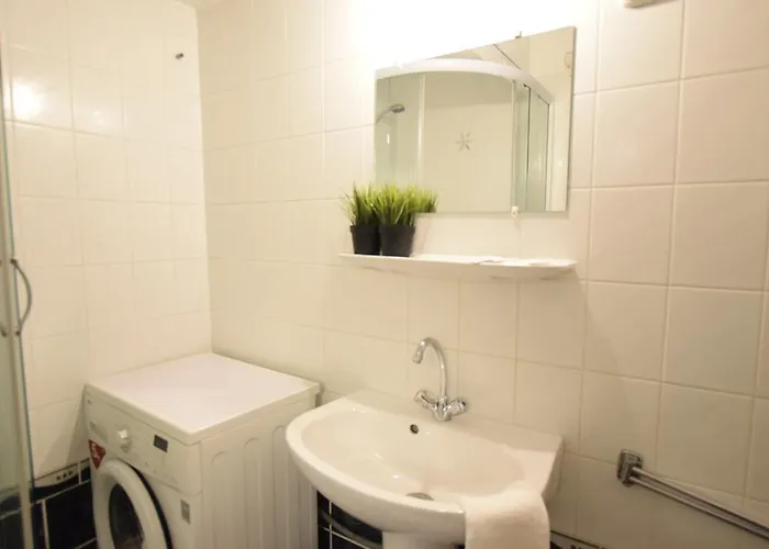 Apartament Budget By Hi5 - Vaci Street 44