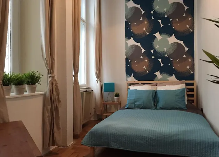 Apartament Budget By Hi5 - Vaci Street 44 Budapesta