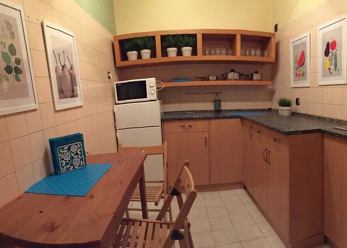 Budget By Hi5 - Vaci Street 44 *