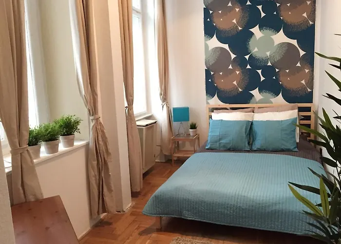 Budget By Hi5 - Vaci Street 44 Apartament Budapesta