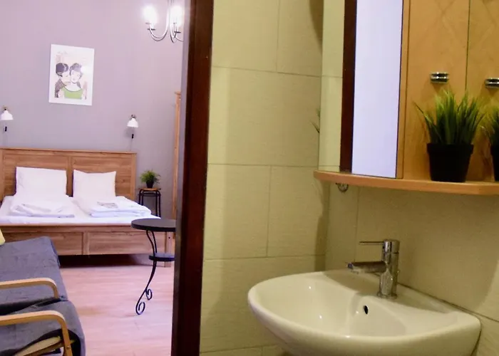 Apartament Budget By Hi5 - Vaci Street 44 Budapesta