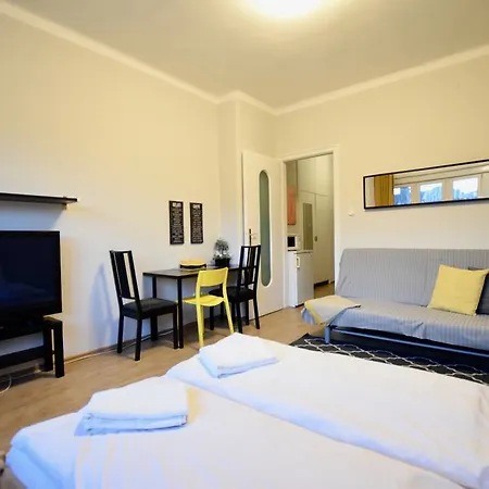 Budget By Hi5 - Vaci Street 44 Apartmán Budapešť