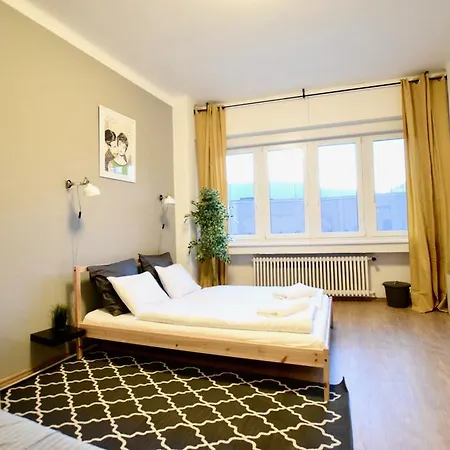 Budget By Hi5 - Vaci Street 44 Daire