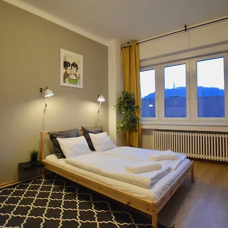 Daire Budget By Hi5 - Vaci Street 44 Budapeşte