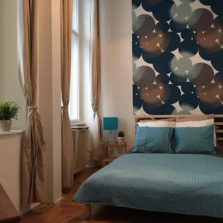 Daire Budget By Hi5 - Vaci Street 44 Budapeşte