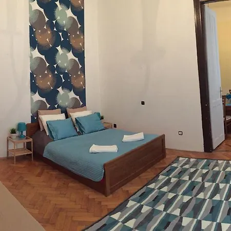 Apartmán Budget By Hi5 - Vaci Street 44 Budapešť
