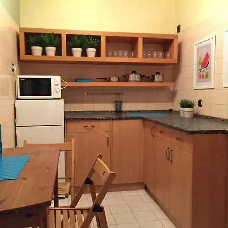 Daire Budget By Hi5 - Vaci Street 44 Budapeşte