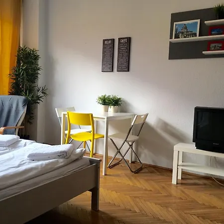 Apartmán Budget By Hi5 - Vaci Street 44 *