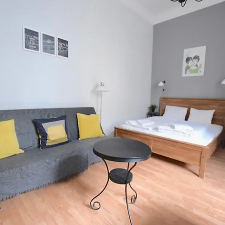 Daire Budget By Hi5 - Vaci Street 44