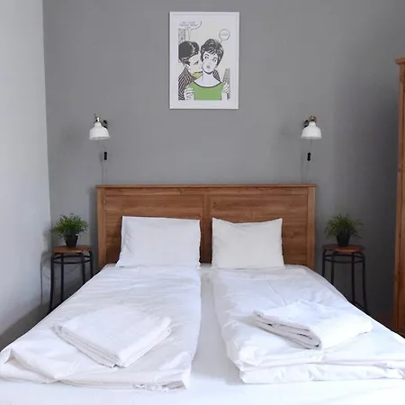 Apartment Budget By Hi5 - Vaci Street 44 Budapest