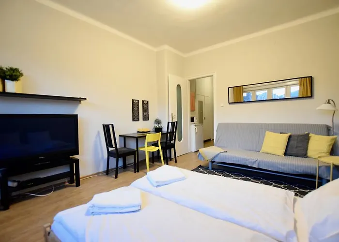 Budget By Hi5 - Váci Street 44 Apartamento Budapest