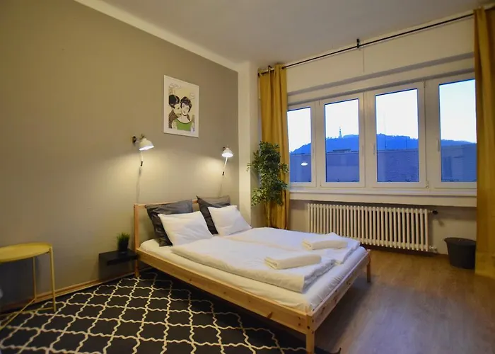 Apartamento Budget By Hi5 - Váci Street 44 Budapest