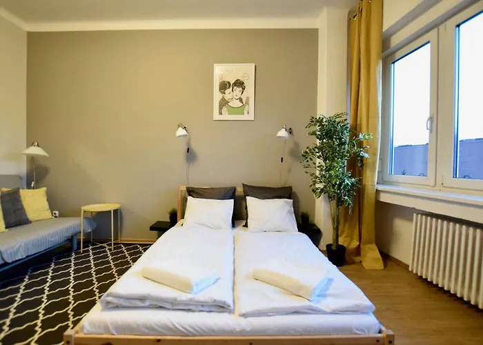 Budget By Hi5 - Váci Street 44 *