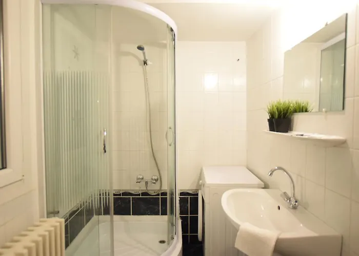 Apartamento Budget By Hi5 - Váci Street 44 Budapest