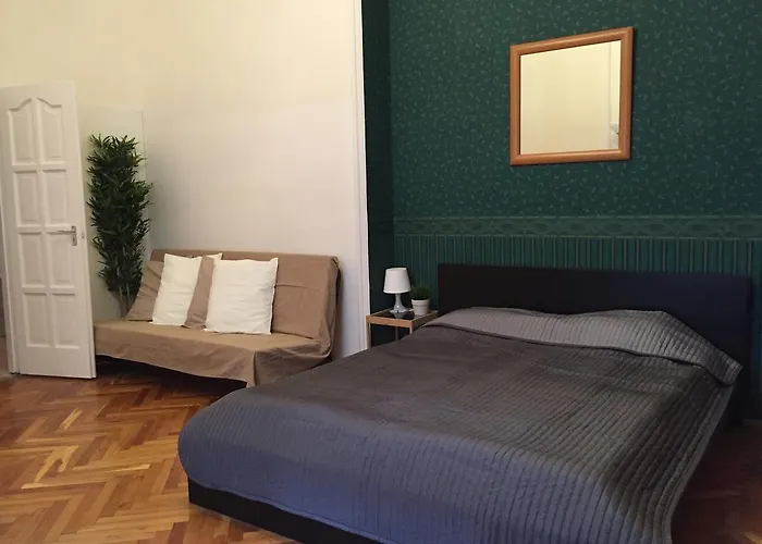 Budget By Hi5 - Váci Street 44 Apartamento Budapest