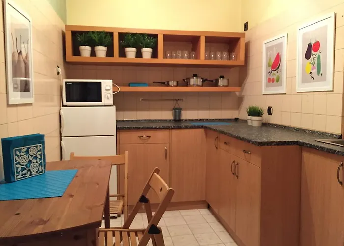 Apartamento Budget By Hi5 - Váci Street 44 Budapest
