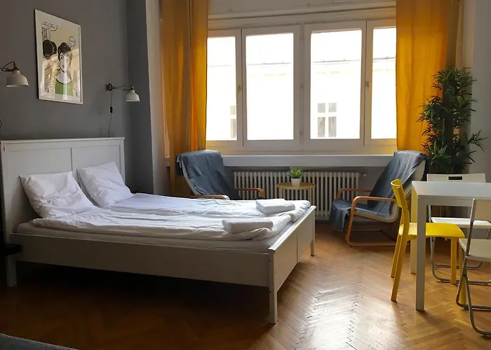 Budget By Hi5 - Váci Street 44 Apartamento