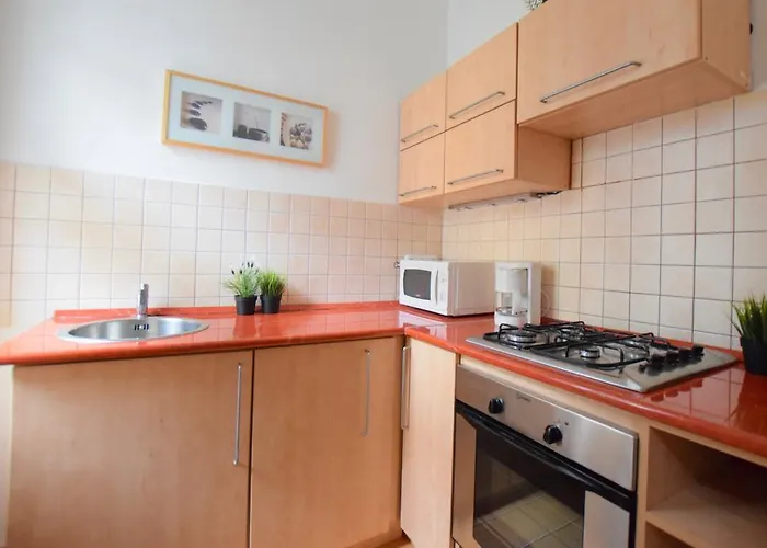 Apartamento Budget By Hi5 - Váci Street 44 Budapest