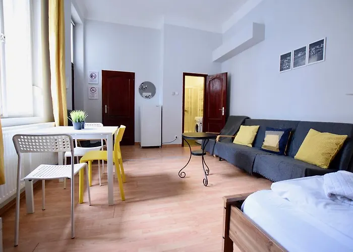 Apartamento Budget By Hi5 - Váci Street 44 *