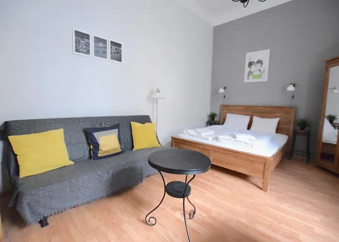 Apartamento Budget By Hi5 - Váci Street 44