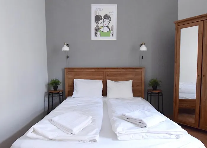 Apartamento Budget By Hi5 - Váci Street 44 Budapest
