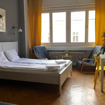 Budget By Hi5 - Váci Street 44 Lejlighed